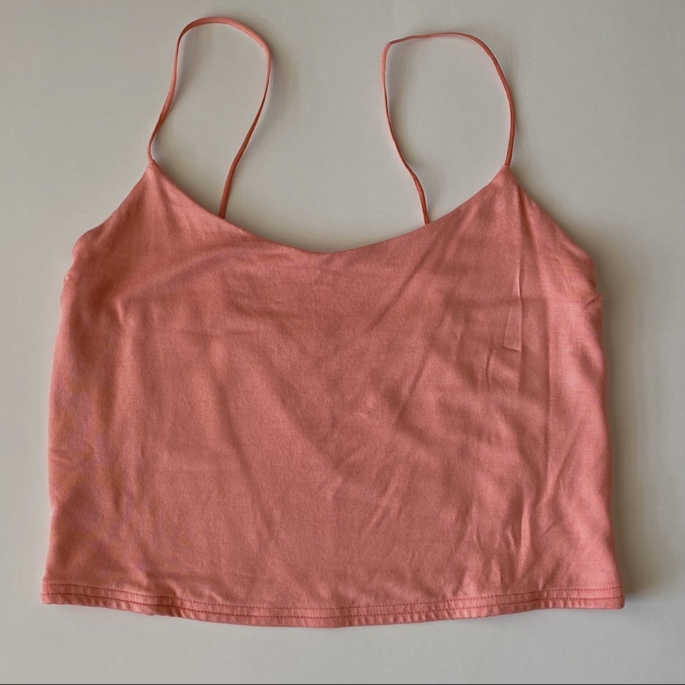 Crop Tank Top